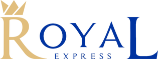 Royal Express logo